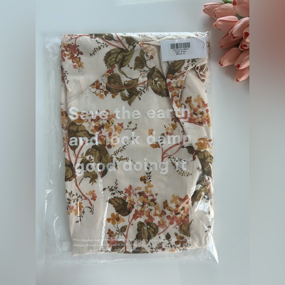 Reformation Pyper dress - Picture 8 of 16